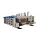 Precision Packaging Box Printing Machine Flexo Printer Slotter Die Cutter