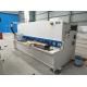 Hydraulic NC Shearing Machine Sheet Metal Qc12y-12x3200 Manual