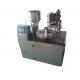 Ointment And Cream Automatic Tube Filling Sealing Machine Pneumatic Integrative Control
