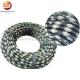 Durable Diamond Wire Saw Rope 8.5mm 33Beads/M For Concrete Sawing