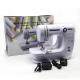 Newly Upgraded Single Needle Domestic Overlock Sewing Machine UFR-608 with Edge Cutter