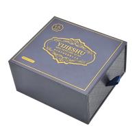 Wholesale Customized Rectangle Cardboard Soap Small Box Shipping Drawer Sliding Packaging Gift Box