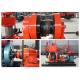 ST100 Portable Water Borehole Well Drilling Equipment Diesel Power Type