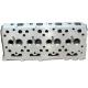 V1702 Kubota Engine Cylinder Head Cast Iron Material For Excavator Truck