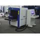 Airport Subway X Ray Airport Baggage Scanners Gun Metal Detector With Conveyor Belt