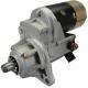 Excavator Starter Motor , Mitsubishi Fuso Starter Fit 6d15 Engines M3t56072 M4t50073 18242