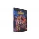 Avengers Infinity War DVD Movie Action Adventure Sci-fi Series Film DVD For Family