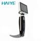 Portable Digital Rechargeable Fiber Intubation Video Laryngoscope With 3 Disposable Blade