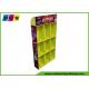 Corrugate Sidekick Display Stand With Hooks And Pockets For Target Toys Hanging SK017