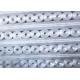 Hot Dipped Galvanized Square Mesh With Edge No Rust Recyclable Feature