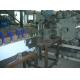 Double Screw Plastic Pipe Extrusion Line For Reinforced Garden Hose / Snakeskin Pipe