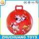 wholesale pvc inflatable bouncing toy skippy ball hopper