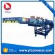 Mobile Telescopic Belt Conveyor for warehouse without loading bay