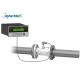 KUF2000 Ultrasonic Flow Meter High Protection Class For Industrial Automation