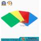Spot Color Waterproof Pvc Plastic Card Piece Poker Table 90x65mm
