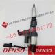DENSO Common Rail Fue Injector 095000-6753 For HINO J08E 23670-E0030 23670-E0031