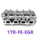 HILUX Toyota 1TR FE EGR Engine Cylinder Blocks Cast Aluminum