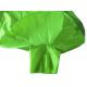 3.5 Ounces Attic Insulation Removal Bags Green For Commercial Vacuum Equipment