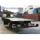 FB 10 Flatbed Tow Truck Upper Body With 5 Ton Flatbed 3 Ton Underlift