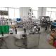Liquid Bottle Filling Capping and Automatic Labeling Machine