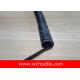 UL21318 Wheelchair Extendable Spring Cable