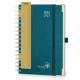 Spiral Student Weekly Planner 2023 2023 With Pacific Green Hardcover