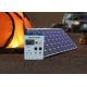 500W Off Grid Solar Lighting System 12h 24h DC / AC Inverter