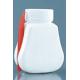 100ml Plastic Medicine Bottle HDPE Solid Tablet Packaging Pharma Grade