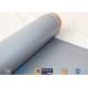900g/m2 Grey Silicone Coated Fiberglass Fabric For Heat Insulation 0.85mm Thickness