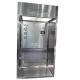 Customizable Stainless Steel Dispensing Booth For Pharmaceutical Production