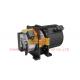 220V/380V Voltage Gearless Traction Machine For Elevator With IP41 Protection Grade And 2 1 Roping