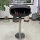 Long Burn Time Ethanol Fire Pits Freestanding Fireplace With Manual Ignition System