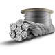 Astm 304 304l Stainless Steel Wire Rope 3mm Stainless Steel Hot Rolled Wire