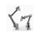 6 Axis Robotic Arm Techman TM5-700 Of OMRON Collaborative Robot As Cobot For Material Handling