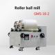 10L Grinding Jar Pharmaceutical Ball Mill , Lab Scale Ball Mill Energy Saving