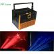 3W /4W / 5W  RGB Laser Stage Lighting Can Show Number And Letters Function