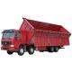 sinotruk howo 8x4 side dump /tipper trucks for sale