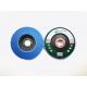 Zirconia VSM Grain P80 Grit 125mm Blue Flap Disc Wheel