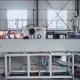 Separate Type Extruder Assembly Structure PVC Soft Pipe Line 20*1.5*2.5m for Sell
