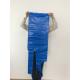 Disposable HDPE LDPE Blue Plastic Aprons Biodegradable For Hospital / Clinic Use