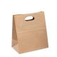 Color Printing Paper T Shirt Bags Compostable Recyclable BRC ISO Certified