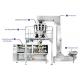 Economic Automatic Bag Packaging Machine With Multihead Weigher For Puffy Food