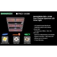 810w Plant Grow Light 3000K Warm White LED Adjustable Spectrum Grow Light