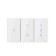 Sonoff Eu Us Uk Smart Wifi Wall Light Switch 1 2 3 Gang Touch/wifi/rf/app Remote Smart Home Wall Touch Switch Work With