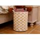 Foldable washing laundry basket clothes toy storage bag large box customizable colors monkey banana laundry facility