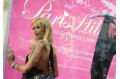 Hilton launches her collection Paris Hilton Clothing Line in Milan