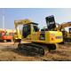 Second Hand Komatsu Excavator Year 2019 For Productive Construction