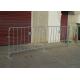 Pedestrian Security Barriers-Crowd Control Barriers 1090mm*2000mm Barriers