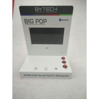 White HD LCD Digital Photo Frame 7 Inch Acrylic Digital Photo Frame