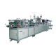 3 Ply Face Mask Manufacturing Machine High Stability